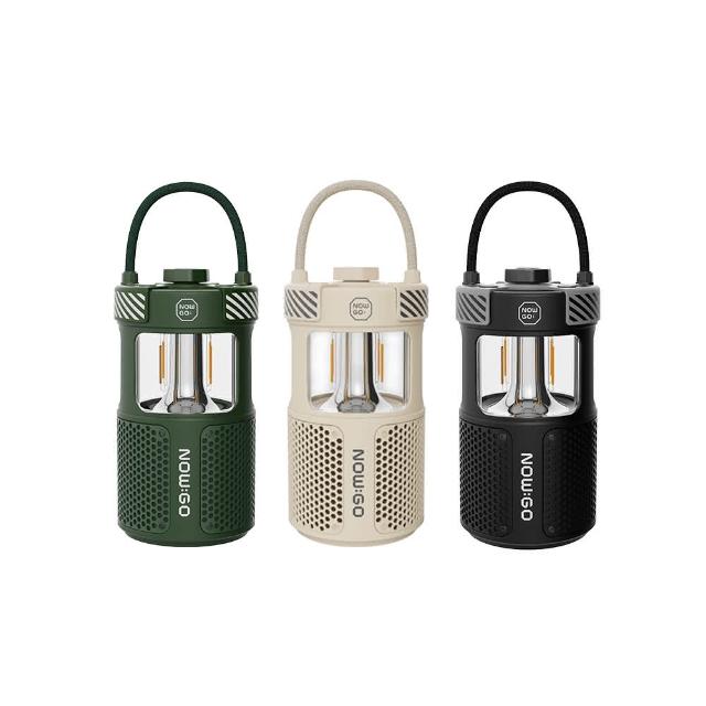 【NOWGO】F1露營燈藍牙喇叭