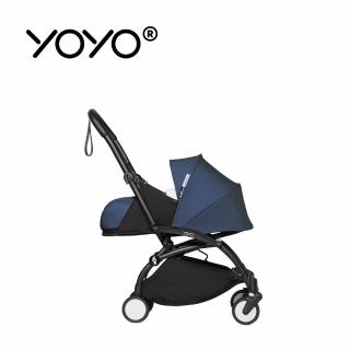 【STOKKE 官方授權】YOYO 推車組合(含車架 6+顏色布件 0+初生套件)