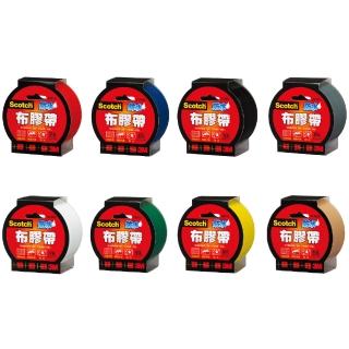 【3M】2024 1吋15y防水布質膠帶24MM(辦公 學生 開學 文具)
