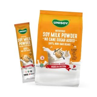 【UNISOY豆奶粉】100%非基改豆奶粉(隨身包、即溶飲品、冷熱皆可泡)