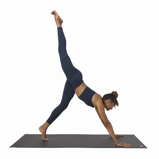 【Manduka】Dhara Legging 高腰剪裁九分緊身褲(運動長褲、瑜珈褲、瑜珈服)