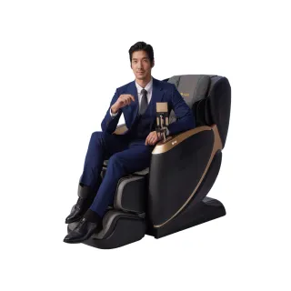 【FUJI】雙AI極智椅 FG-8267(AI按摩椅;智慧偵測;客製化行程;AI-5D機芯;腿部電動伸縮;全機二年保固)
