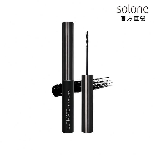 【Solone】細睫出眾纖長睫毛膏(極細睫毛膏)