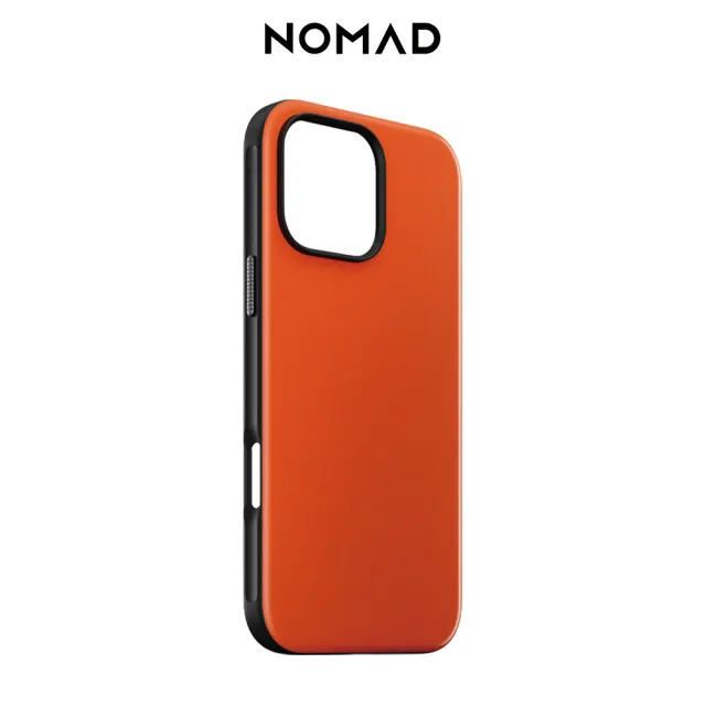 【NOMAD】iPhone 16 Pro 6.3-運動彩酷保護殼(支援MagSafe無線充電)