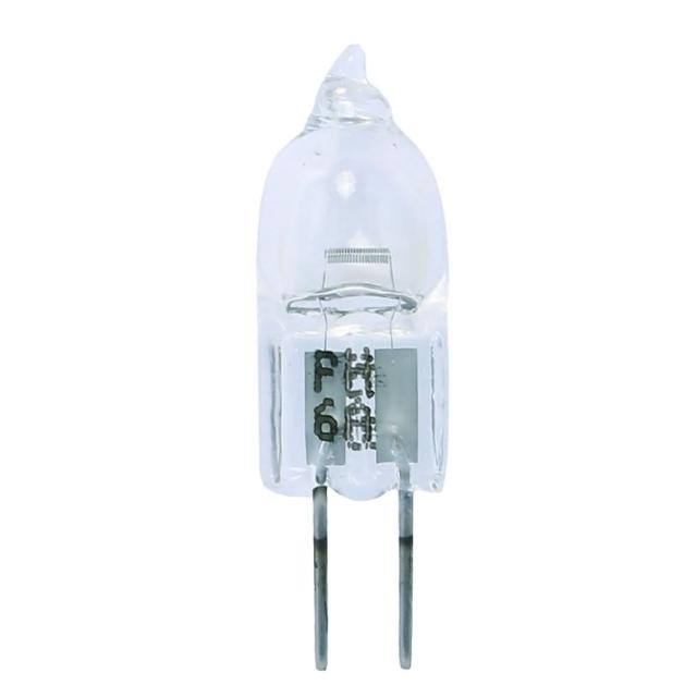 【Philips 飛利浦】4入 12V 20W G4 鹵素燈泡 豆泡 豆燈(需搭配12V變壓器使用)