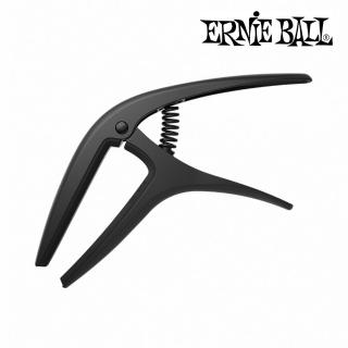【Ernie Ball】AXIS Capo Black 移調夾 9600(原廠公司貨 商品保固有保障)