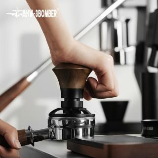 【MHW-3BOMBER】Armor 2.0 水平恆定壓粉器2.0(義式咖啡粉錘 壓粉器 原創三彈簧 恆力粉錘)