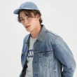 【LEVIS 官方旗艦】男款 TYPE III 牛仔外套 單寧外套 復古寬鬆版型 熱賣單品 0015E-0006