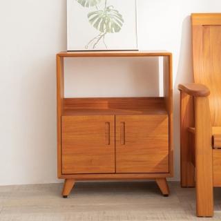 【Mahogany 瑪荷尼傢俱】全原木 桃花心木 丹麥電器櫃(收納櫃、功能櫃)