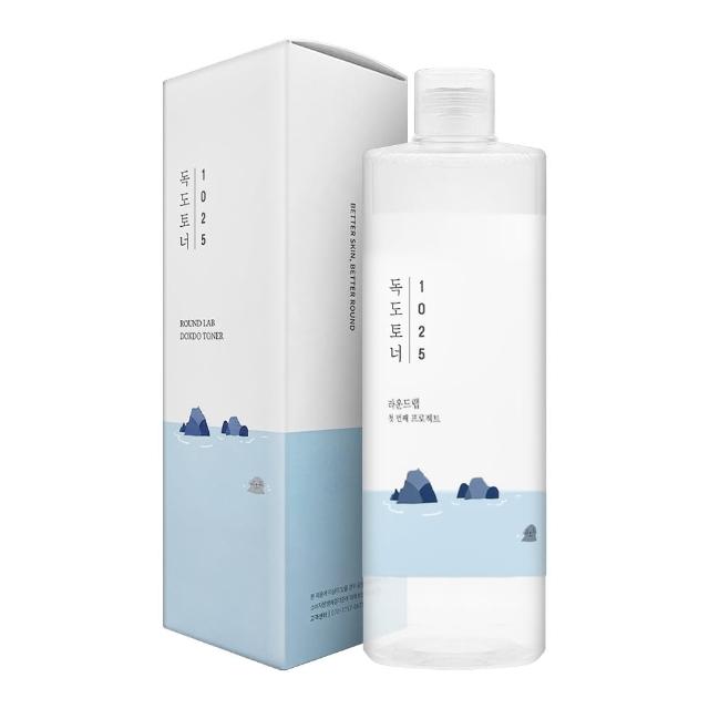 【roundlab】1025 獨島深海舒緩化妝水 500ml(平行輸入版)