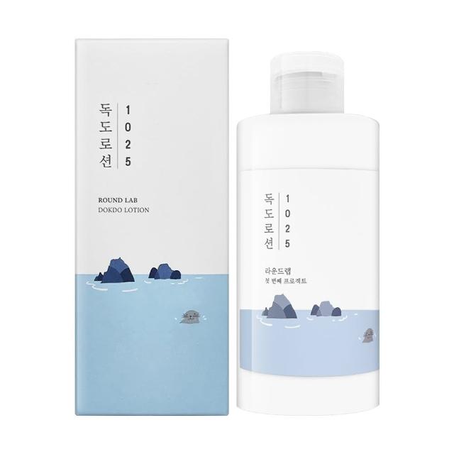 【roundlab】025獨島深海舒緩乳液 200ml(平行輸入版)