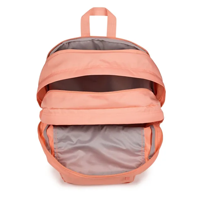 【JANSPORT】雙11 BIG STUDENT 大容量背包 蜜桃粉(JS0A47JKKM2)