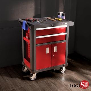 【LOGIS】多功能五金工具車(工具車 小推車 汽修車 多功能車 移動工具車 重型工具車 工具推車)