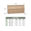 【ASSARI】房間組三件_床箱+3分床底+獨立筒(單人3尺)