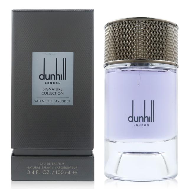 【Dunhill 登喜路】Valensole Lavender 瓦朗索爾薰衣草淡香精 EDP 100ml(平行輸入)