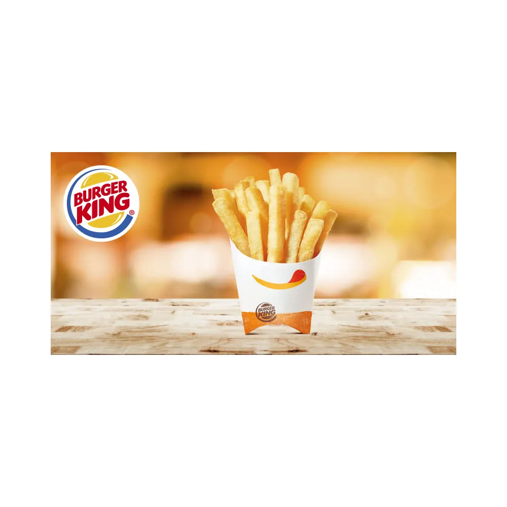 漢堡王】人氣點心☆大份薯條喜客券- momo購物網- 好評推薦-2026年1月