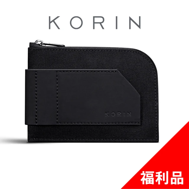 Korin RFID防盜拷 星雲錢包(福利品)