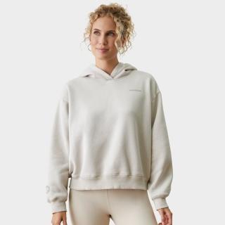 【Manduka】Half Moon Hoodie 連帽磨毛大學T(運動上衣、長袖上衣、瑜珈服)