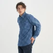 【LEVIS 官方旗艦】男款  復古襯衫 棋盤格襯衫 上衣 熱賣單品 0029Z-0001