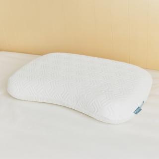 【完美主義】日晨時光 雲朵涼感舒眠枕(記憶枕/涼感枕/透氣/枕頭)