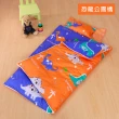 【HongYew 鴻宇】兒童睡袋 MIT防蹣可機洗-多款任選(幼兒園睡袋 露營睡袋 保暖睡袋)