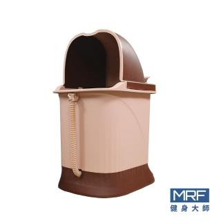 【MRF健身大師】SPA會所專用72cm桶身腳底電動按摩泡腳機