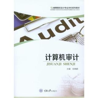 【momoBOOK】計算機審計（簡體書）(電子書)