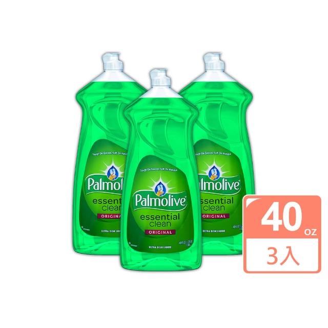 【Palmolive】濃縮洗碗精40oz/1.18Lx3入