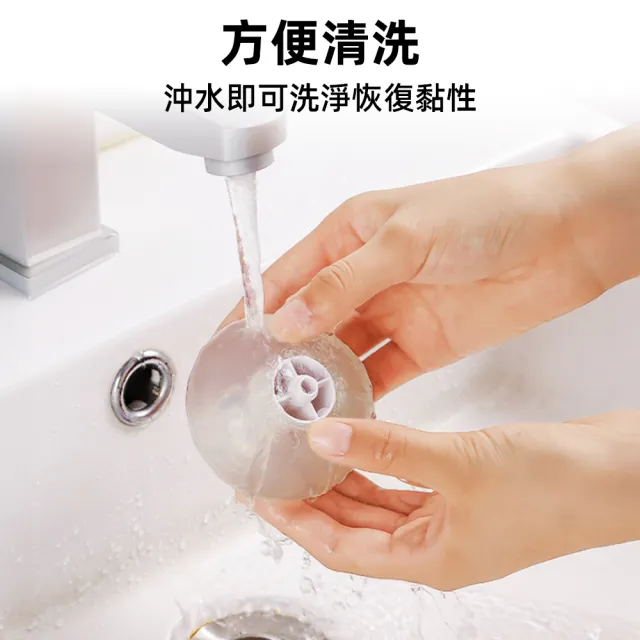 【上手家居】可水洗黏毛滾輪(黏毛器/滾輪黏毛器/可水洗滾毛器/黏貓毛/滾毛器)