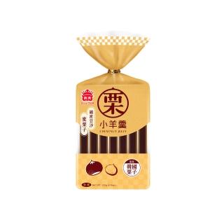 【義美】栗子小羊羹231g