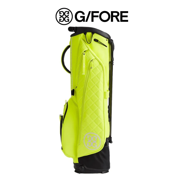 G/FORE DAYTONA PLUS CARRY GOLF BAG 高爾夫球桿袋 螢光色