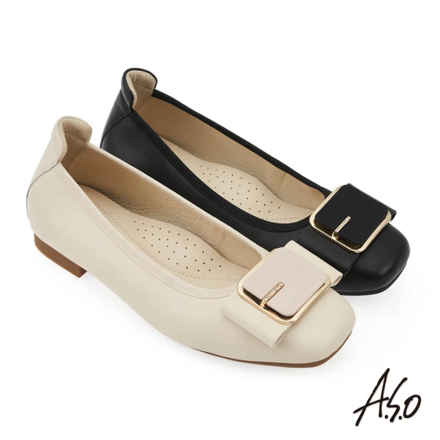STEVE MADDEN GALA 抓皺低跟樂福鞋(黑色)評