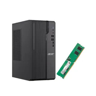 【Acer 宏碁】+8G記憶體組★i5十核商用電腦(Veriton V171S/i5-13400/8GB/256SSD+1TBHDD/300W/WIN11P)