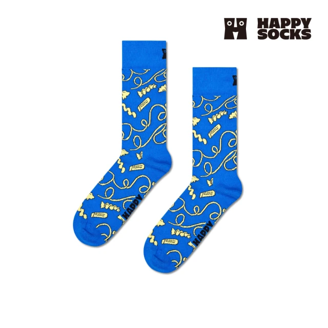 Happy Socks Food&Drinks系列-麵條愛好者(時尚款/穿搭款)