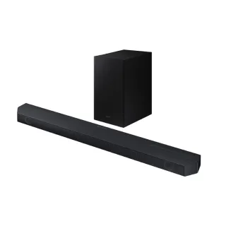 【SAMSUNG 三星】3.1.2 無線藍芽聲霸 Soundbar(HW-Q600C/ZW) 延長保固賣場(需登錄)