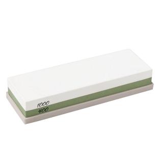 【NITORI 宜得利家居】雙面砥石 磨刀石 MO 1000/400(DECO HOME 磨刀石)