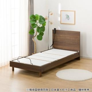 【NITORI 宜得利家居】◎日本尺寸 電動床 NS001 日本單人加大 LEG MBR(日本尺寸 電動床 NS001)