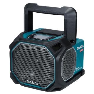 【MAKITA 牧田】MR014GZ 40V/18V/110V藍芽音箱 單主機 無電池 無充電器(MR014GZ)