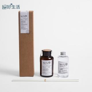 【hoi!LAB】實驗室香氛 精油擴香200ml-香味任選(多款可選)