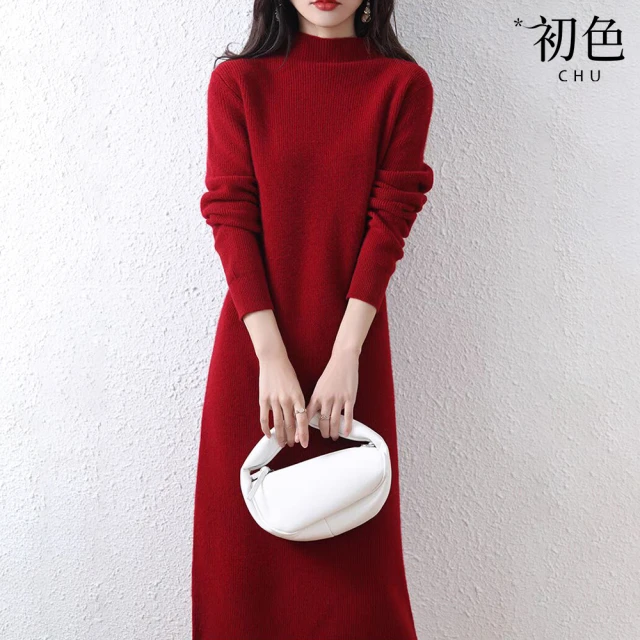 高領毛衣