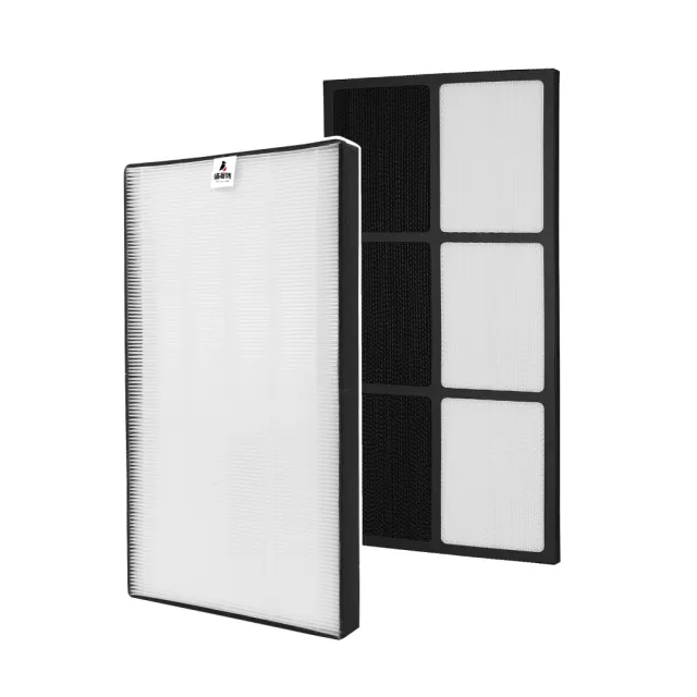 【蟎著媽】濾網(適用 夏普 SHARP 日版 KI-EX100-W KI-EX100-W KI-FX100-W KI-HP100 空氣清淨機)