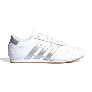 【adidas 愛迪達】Adizero SL2 Taekwondo Lace 女鞋 白銀色 運動 復古 膠底 訓練 休閒鞋 JS1192