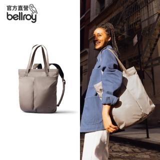 【Bellroy】官方直營 Laneway Totepack 城市托特後背兩用包 18L(深卡其)