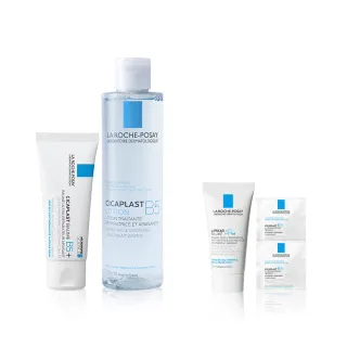 【理膚寶水】B5全面修復保濕化妝水+輕量版修復霜 年度限定組_D