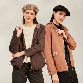 YASA 蓄暖雪綿絨精品外套