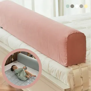 【Kangaruru】厚吐司床圍140cm(韓國 床圍 床邊床 防水抗菌保護套 簡易安裝 總代理公司貨)