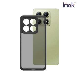 【IMAK】Xiaomi 小米 14T 5G 雙料防摔保護套