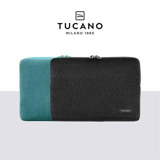 【TUCANO】Velluto時尚絲絨電腦內袋包 13/14吋(電腦殼 筆電包 電腦包)