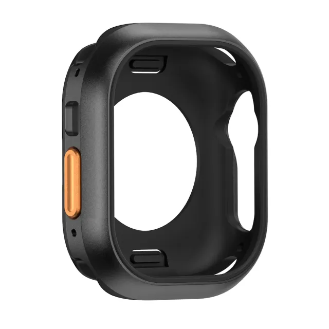 【MAGEASY】Apple Watch Ultra 2/Ultra 49mm Odyssey 航太鋁合金手錶保護殼(通用最新Ultra)