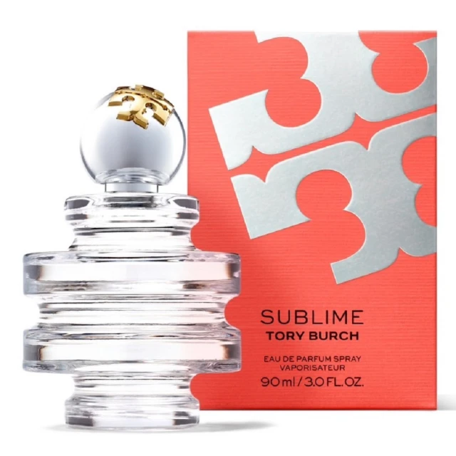 TORY BURCH Tory Burch Sublime 玩轉之境淡香精 90ml(專櫃公司貨)